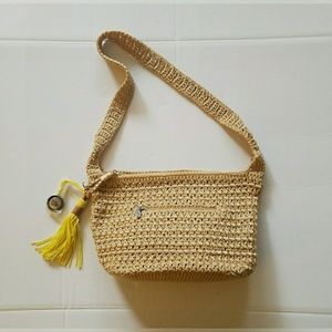 The Sak Woven Spring/Summer Purse